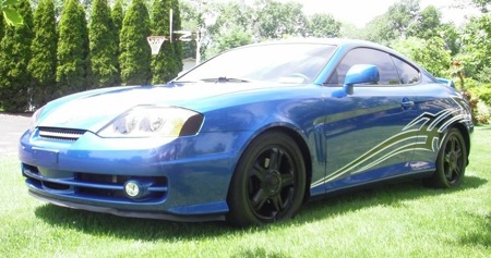 Dominick's Tiburon
