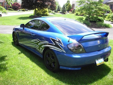 Dominick's Tiburon