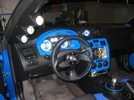 Dominick's Tiburon