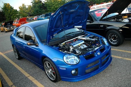 Mark S's SRT