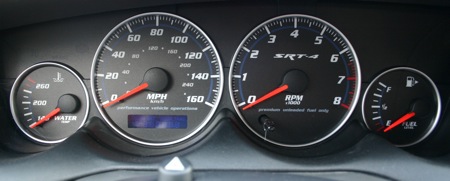 Mark S's SRT