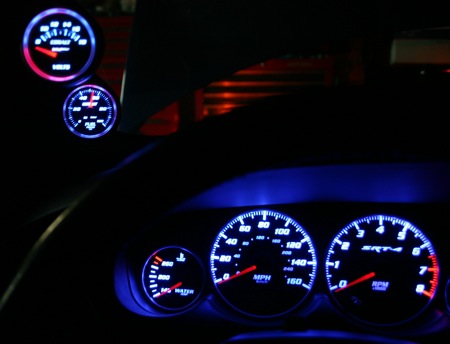 Mark S's SRT