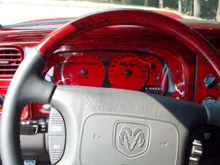 Darren's R/T Gauges