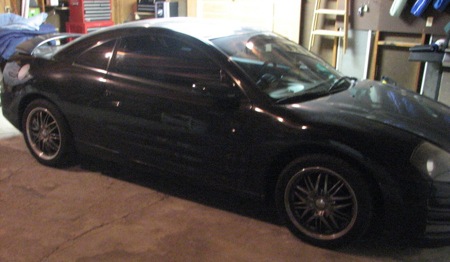 Larry's Eclipse GS
