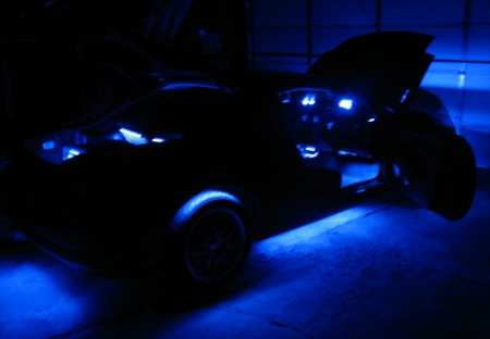 Larry's Eclipse GS