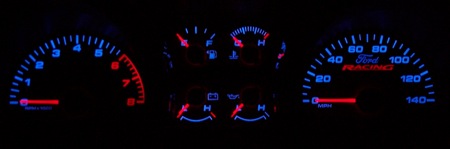 Mike's Mustang