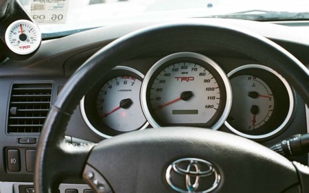 Renwick's Toyota Tacoma