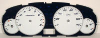 05-06 Elantra GLS Gauge Face