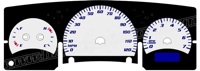 04-09 Durango Gauge Face