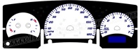04-09 Durango Gauge Face