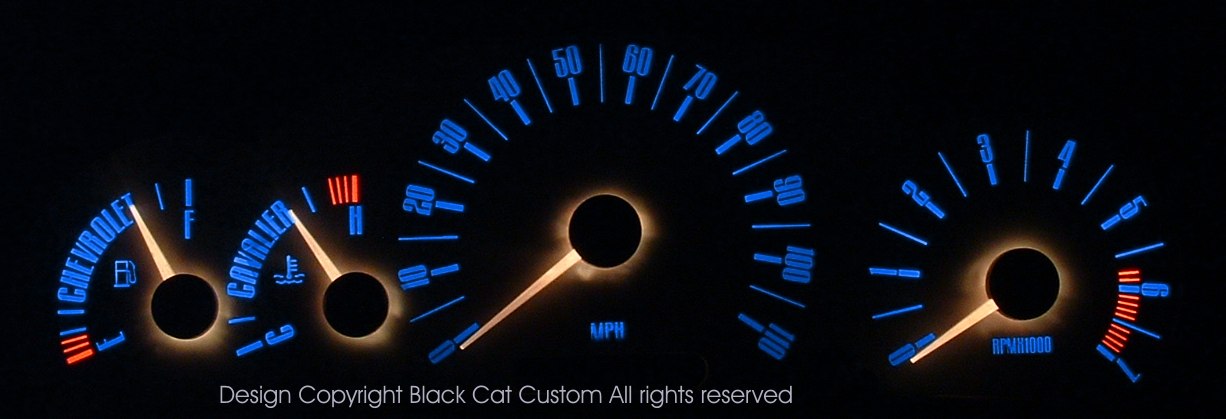 Blue Lighting Tint Standard