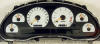 94-98 Ford Mustang GT Gauge Face