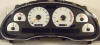 94-98 Ford Mustang V6 Gauge Face