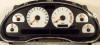 99-04 Ford Mustang GT Gauge Face