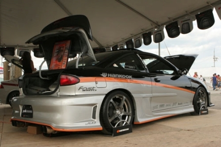 Steve Borgman's Cavalier Z24