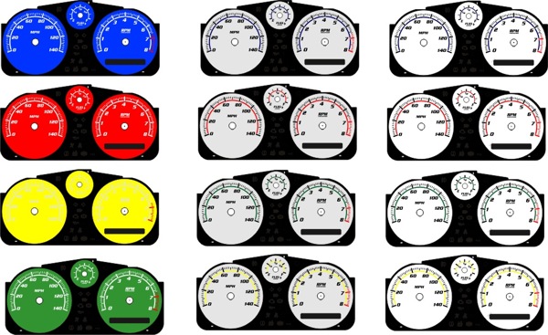 Cobalt SS Color Array