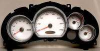 05+ Pontiac G6 Gauge Face