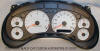 98-05 Blazer-Jimmy 100mph V6 Auto Floor Shift Gauge Face