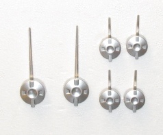 Replacement Needles for Dodge Dakota