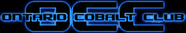 Ontario Cobalt Club