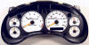 98-05 Xtreme 100mph 4cyl Manual Gauge Face