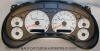 98-05 Xtreme 100mph V6 Auto Gauge Face