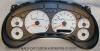 98-05 Xtreme 100mph V6 Manual Gauge Face