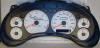 98-05 Xtreme Blazer 100mph V6 Gauge Face