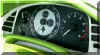 Cavalier Z24 Custom Gauge Face