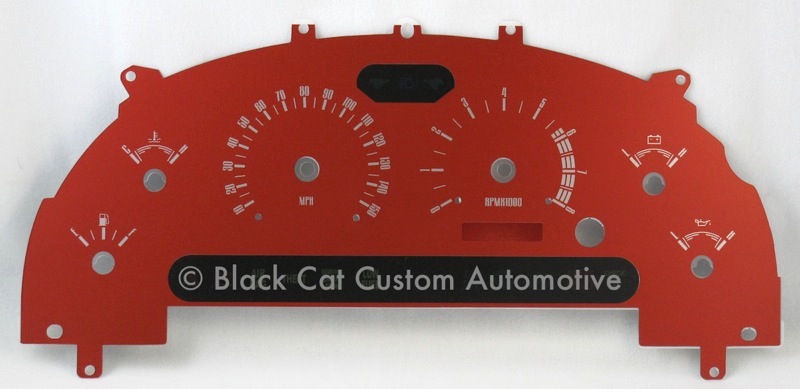 Black Cat Custom Automotive Mustang In Stock Specials