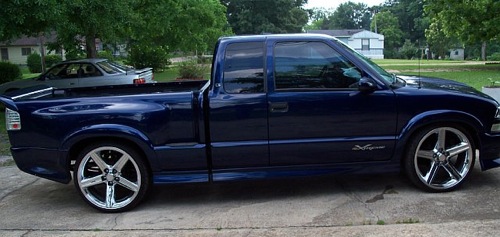 Tyson's S10 Xtreme