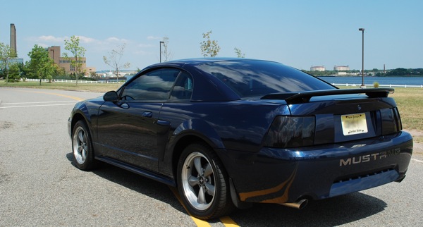 Alex's 2002 Mustang GT