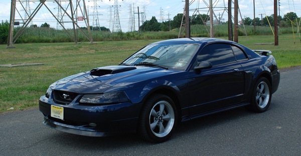 Alex's 2002 Mustang GT
