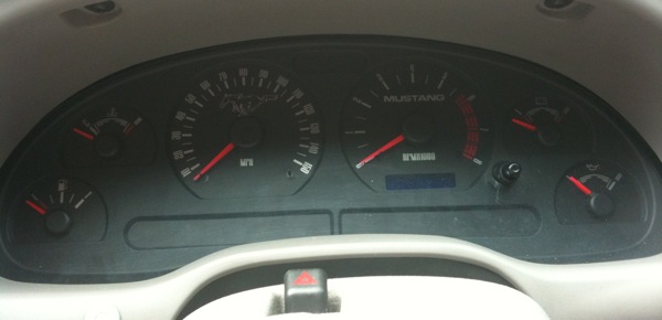 Alex's 2002 Mustang GT