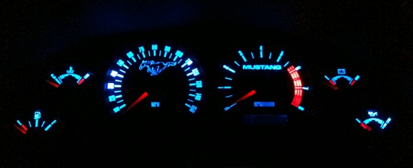 Alex's 2002 Mustang GT