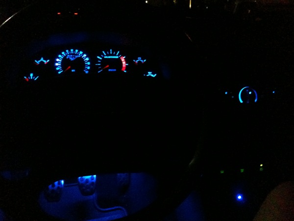 Alex's 2002 Mustang GT