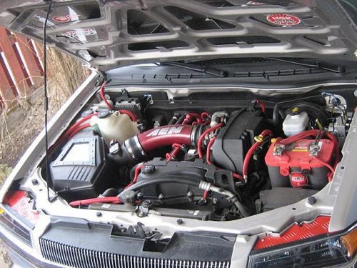 Chris's 2006 Colorado Z85