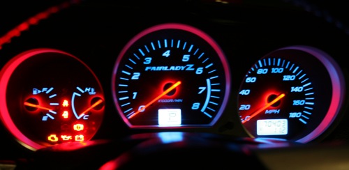 John's 350Z