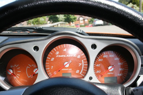 John's 350Z
