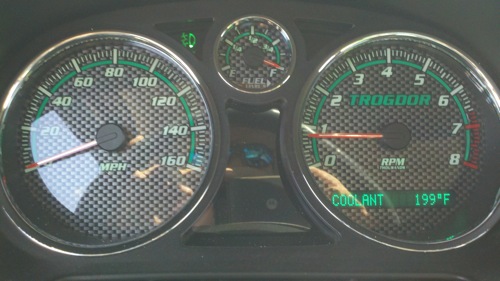 Richards's Cobalt SS Turbocharged