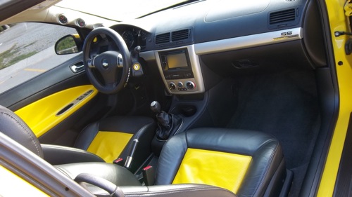 Troyt's 2007 Cobalt SS Supercharged