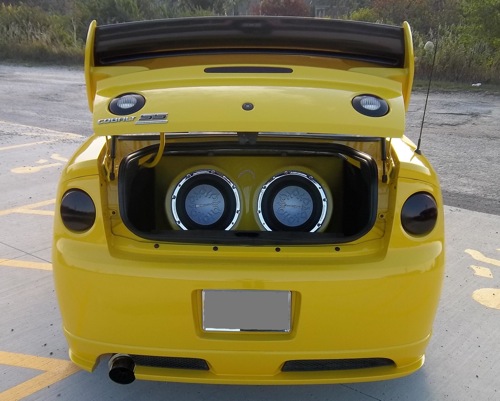 Troyt's 2007 Cobalt SS Supercharged