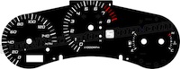 2000-2005 Toyota MR2 Spyder Gauge Face