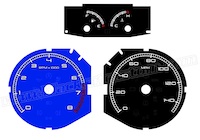 2011-2015 Ford Focus Gauge Face