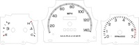 Marauder Gauge Face